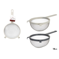 Caurduris, 18 cm, plastmasa/metāls 32 × 18 × 8 cm, 86992, KINVAR