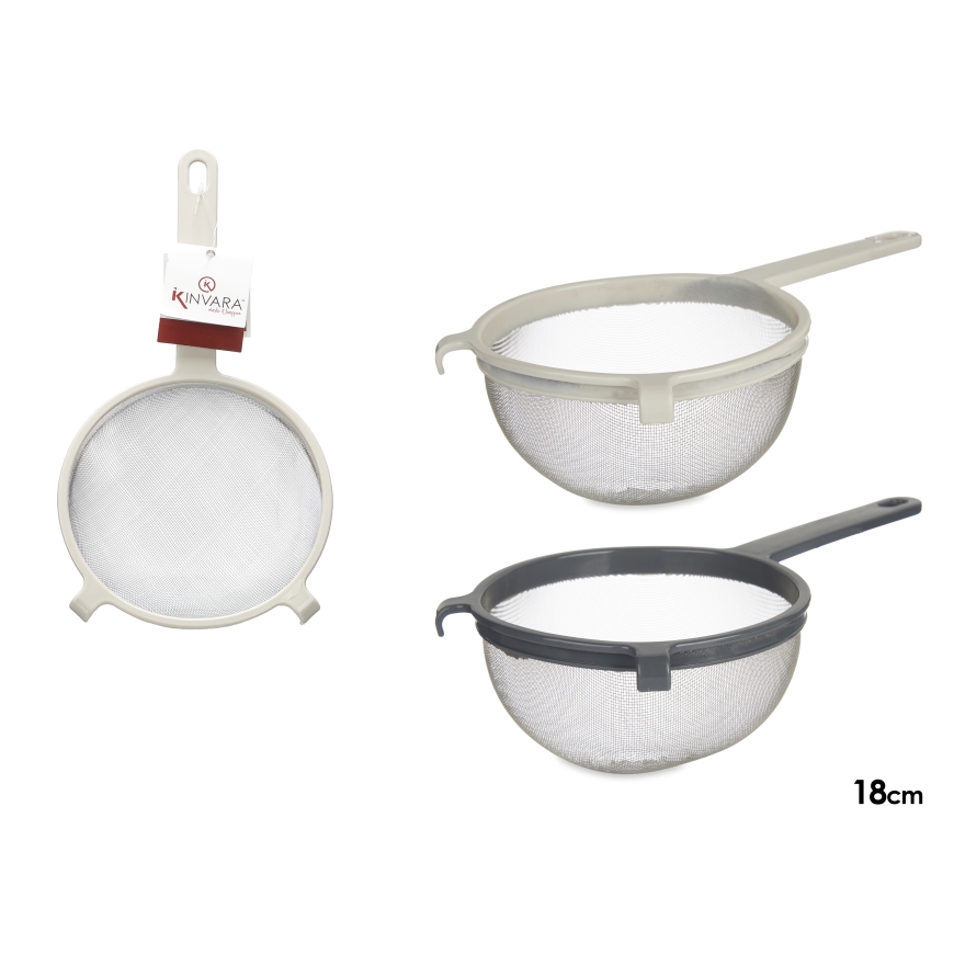 Sõel, 18 cm, plast/metall, 32 × 18 × 8 cm, 86992, KINVARA
