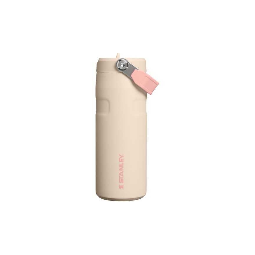 Stanley IceFlow Flip Straw 2.0 470 ml Šampanas