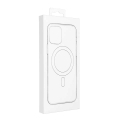 Riff Mag vāks Samsung Galaxy A57 5G A576 Rozā