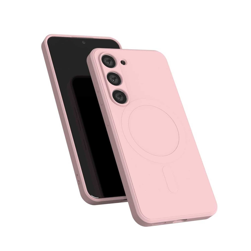 Riff Mag vāks Samsung Galaxy A57 5G A576 Rozā – 3