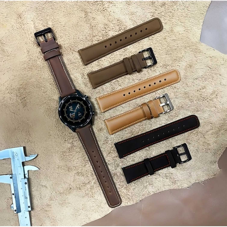 Riff Genuine leather 20mm Universal watch strap (Samsung, Garmin,etc) – 3