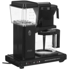MOCCAMASTER KBG 741 Select Black