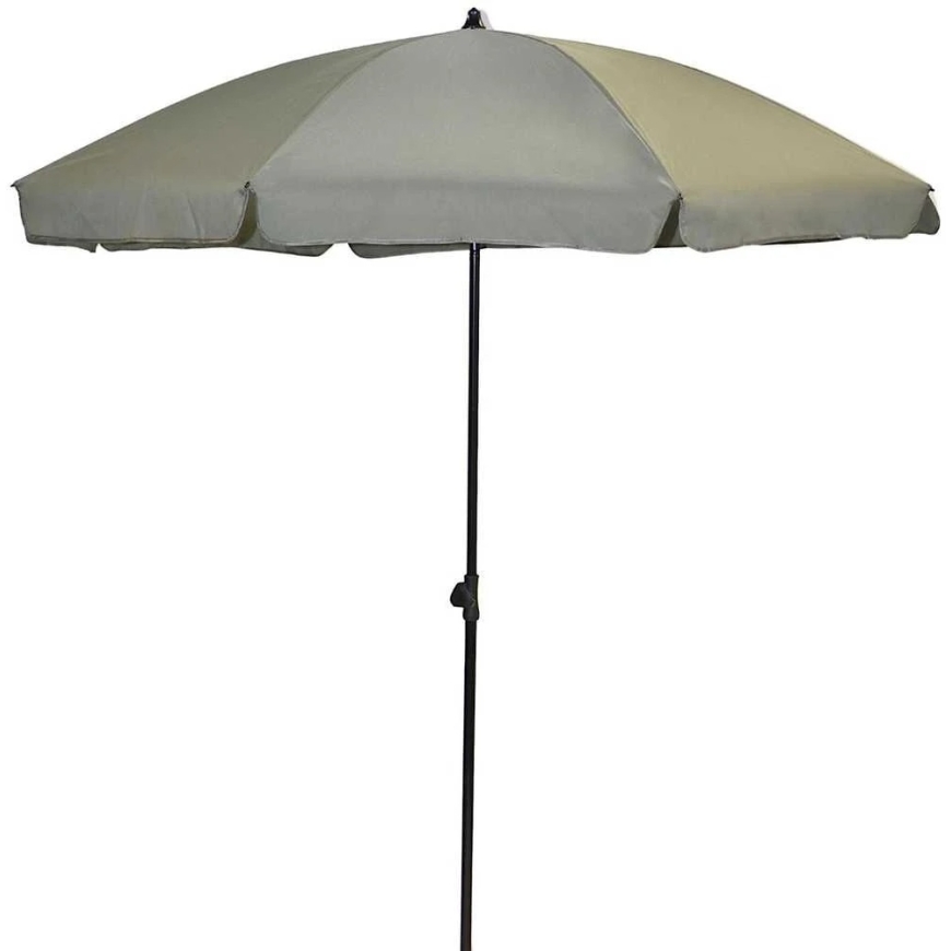 ProGarden garden umbrella 185cm green – 5