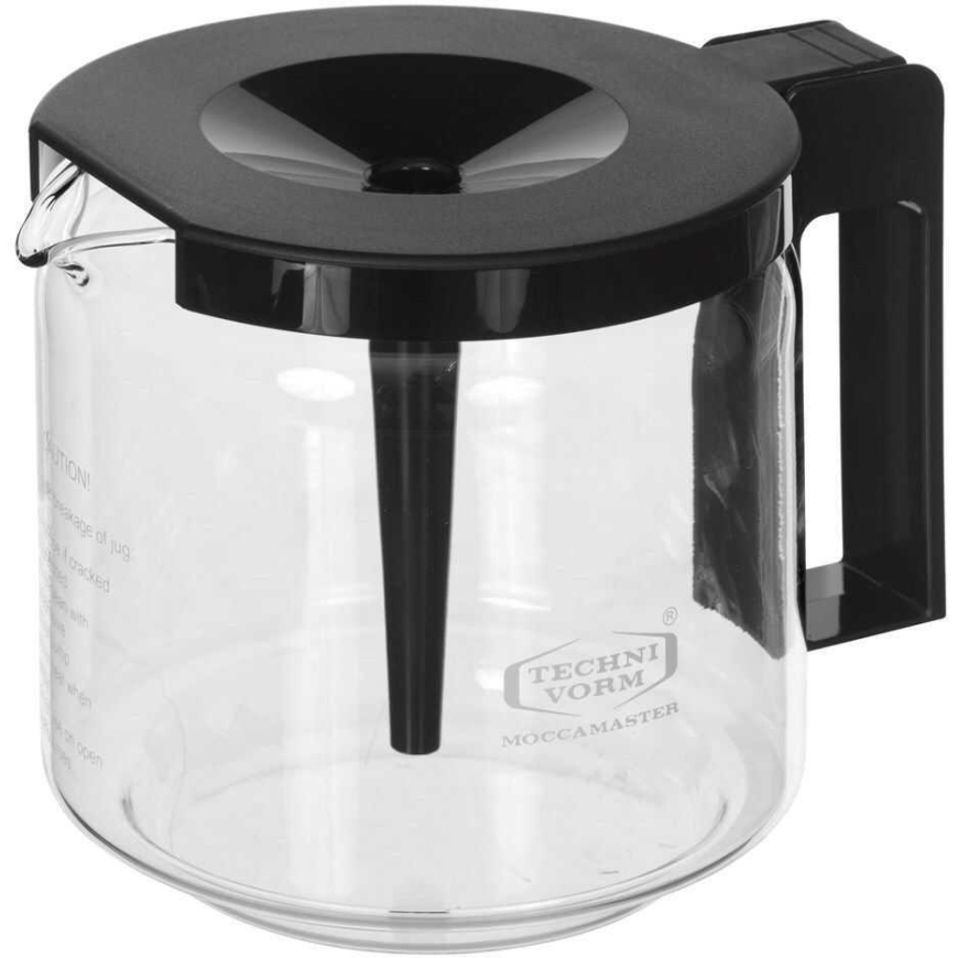 MOCCAMASTER KBG 741 Select Black – 3