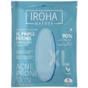 Iroha ACNE PRONE SKIN hidrokoloidinės pleistrys XL 5 vnt. Iroha ACNE PRONE SKIN hidrokoloidinės pleistrys XL 5 vnt.