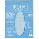 Iroha ACNE PRONE SKIN hydrocolloid patches XL 5 pcs. Iroha ACNE PRONE SKIN hydrocolloid patches XL 5 pcs.