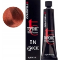 Goldwell TopChic Pysyvä Hiusväri 8N@KK , 60 ml Goldwell TopChic Pysyvä Hiusväri 8N@KK , 60 ml