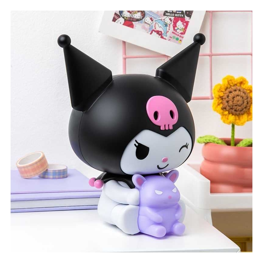 Paladone Hello Kitty Kuromi GloBuddies Night Light – 2