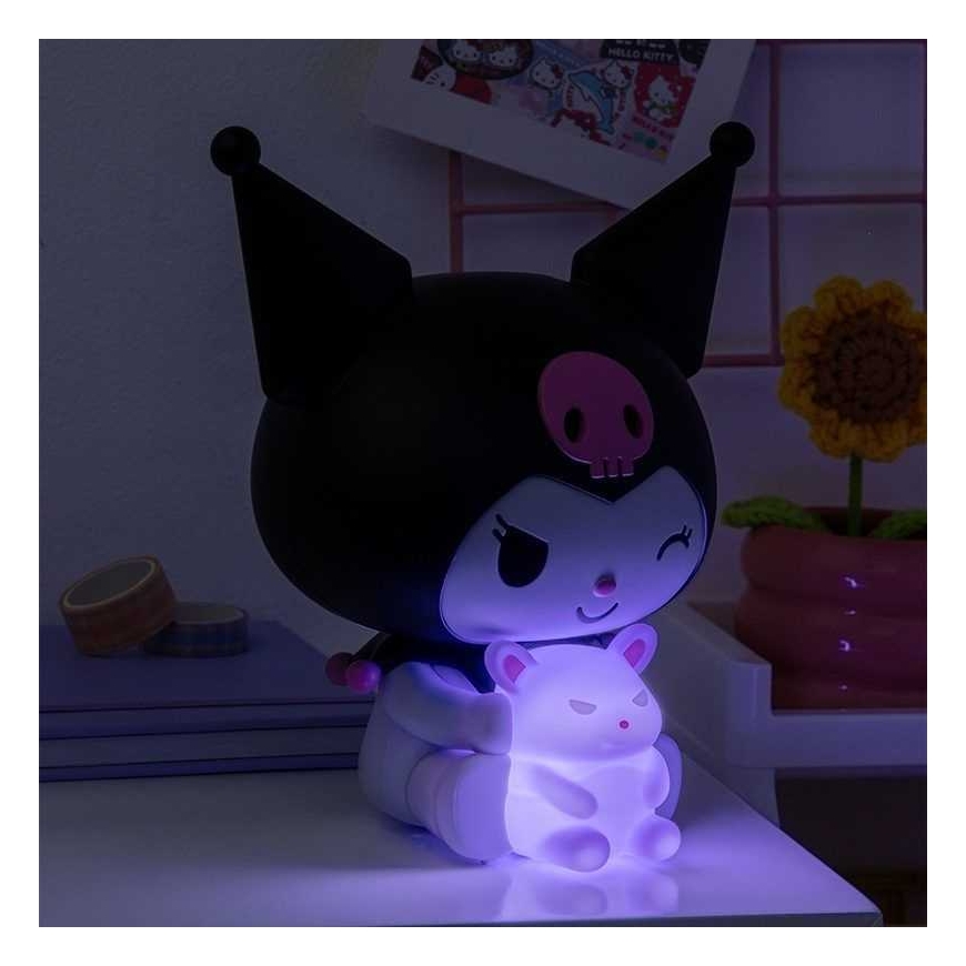Paladone Hello Kitty Kuromi GloBuddies Night Light – 4