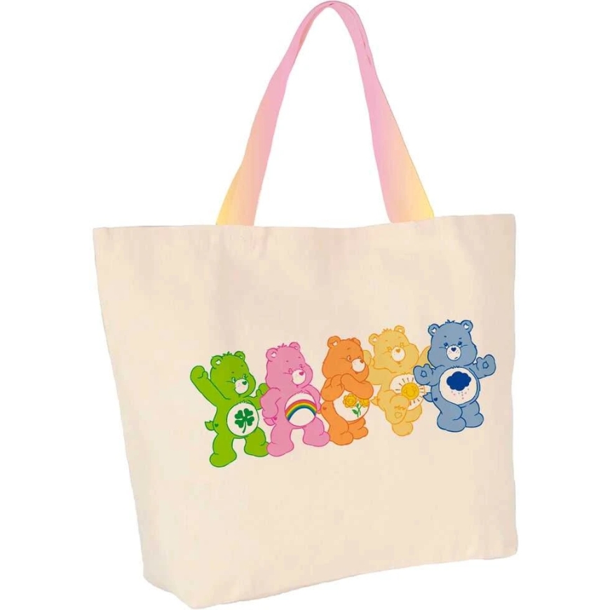 Сумка для покупок Cyp Brands Care Bears
