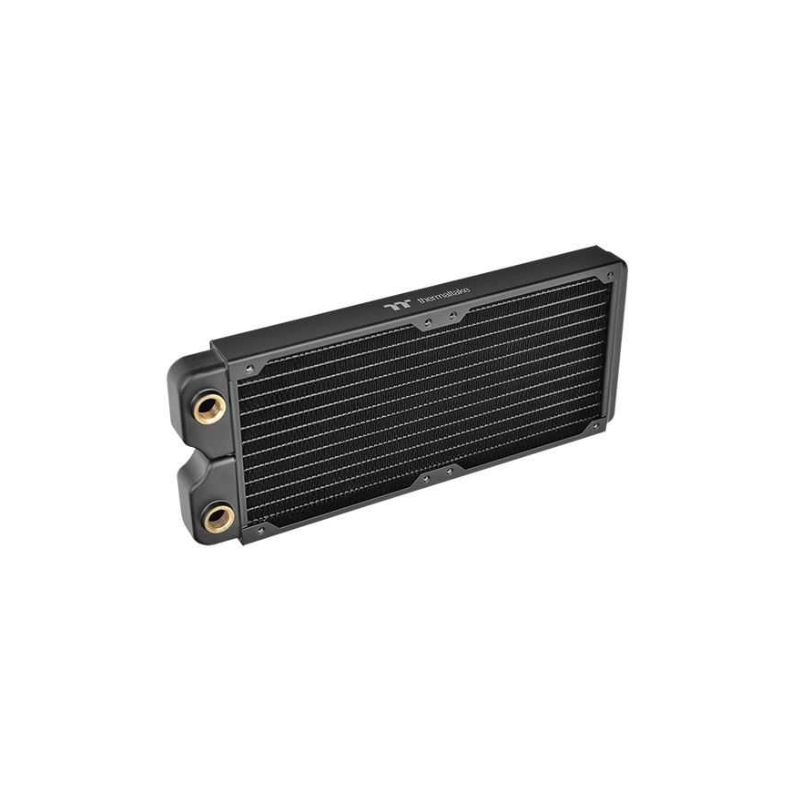 Thermaltake Pacific Tough C240 DDC cieto cauruļu šķidrumu dzesēšanas komplekts 120 mm CL-W3 – 2