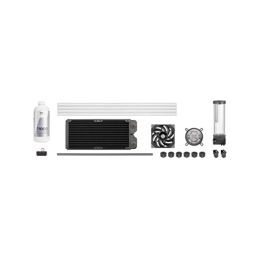 Thermaltake Pacific Tough C240 DDC kovaputkijäähdytyssarja 120 mm CL-W3 – 4