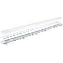 Led Line Lite Hermetic Light VANTO 2xT8 IP65 150cm Gray ABS/PS with Reflector Led Line Lite Hermetic Light VANTO 2xT8 IP65 150cm Gray ABS/PS with Reflector