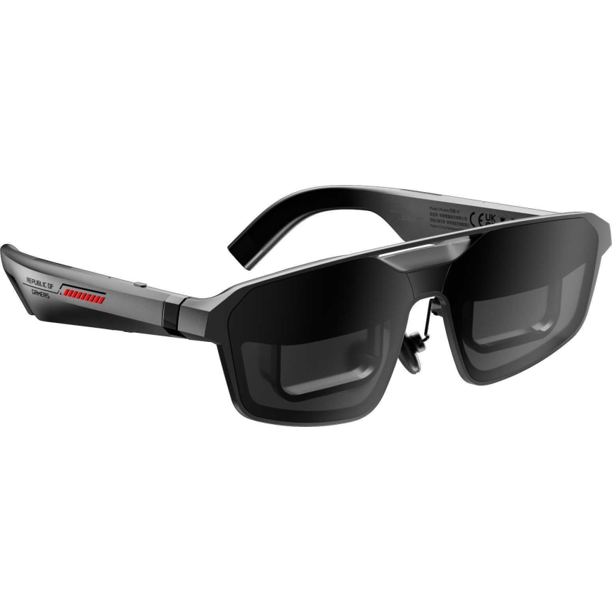 Asus ROG XREAL R1-B Black – 5