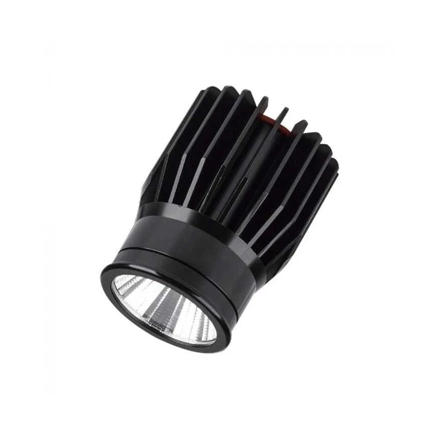 V-tac 18W LED модуль/встраиваемый светильник, черный, 3000K