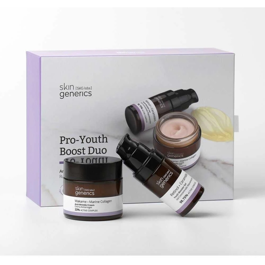 Skin Generics Pro-Youth Boost Duo 2 vnt.