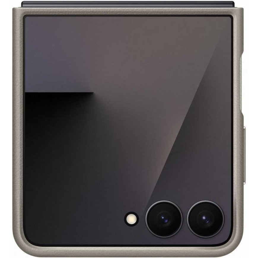 Samsung EF-VF766PJE Kindsuit Case Galaxy Z Flip7 Taupe