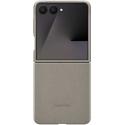 Samsung EF-VF766PJE Kindsuit -kotelo Galaxy Z Flip7 taupe Samsung EF-VF766PJE Kindsuit -kotelo Galaxy Z Flip7 taupe