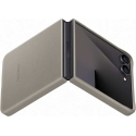 Samsung EF-VF766PJE Kindsuit ümbris Galaxy Z Flip7 taupe