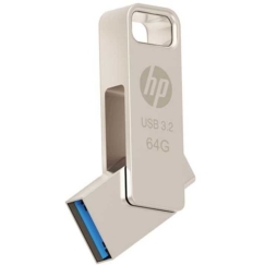 HP 64GB x206C USB 3.2 Gold