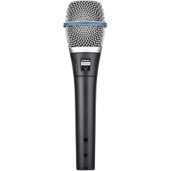 Shure BETA87A