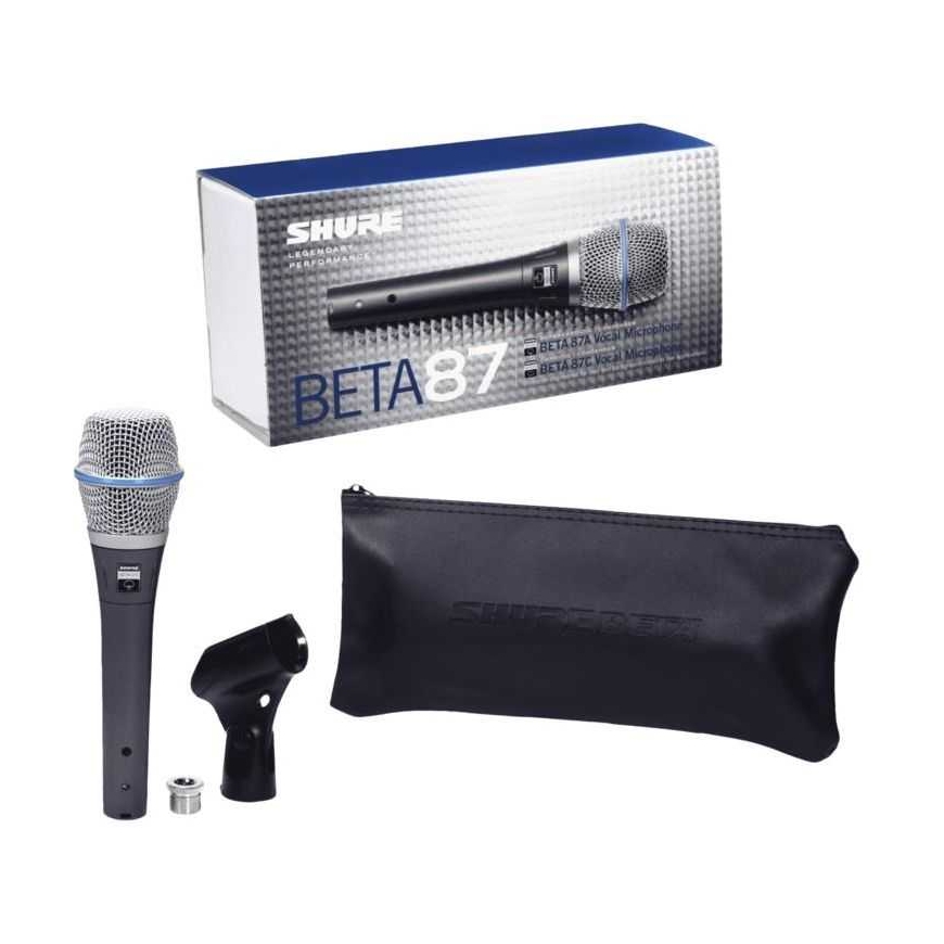 Shure BETA87A – 2