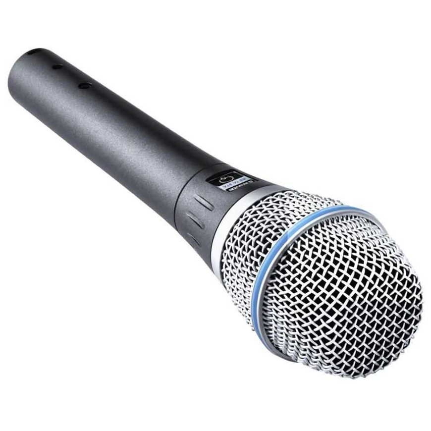Shure BETA87A – 4