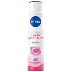 Nivea Fresh Rose Touch antiperspirantne spreid 250ml
