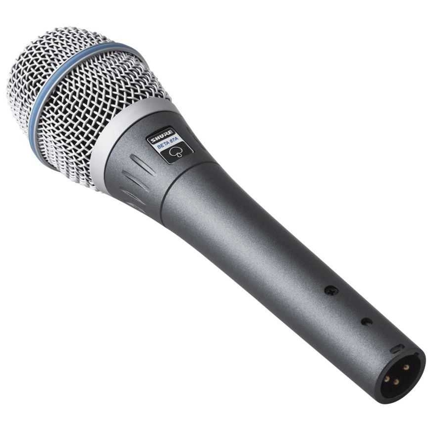 Shure BETA87A – 5