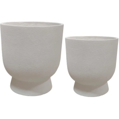 Mondex Since 1986 HEVRA 2 tyynynpäälliset 37x37x39/31x31x33cm