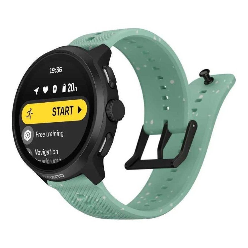 Suunto Run 2 64GB Aloe Vihreä – 2