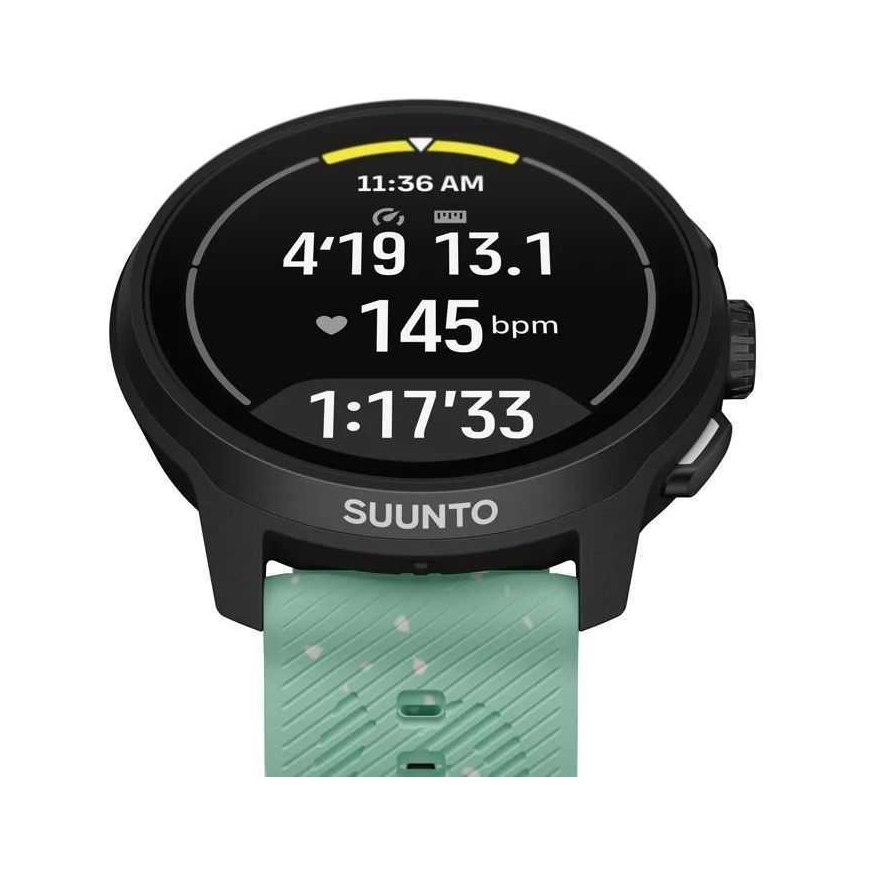 Suunto Run 2 64GB Aloe roheline – 3