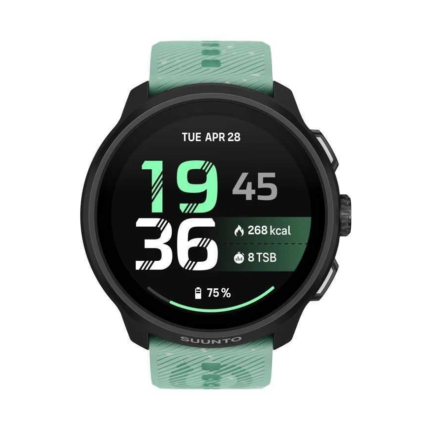 Suunto Run 2 64GB Aloe Green – 4