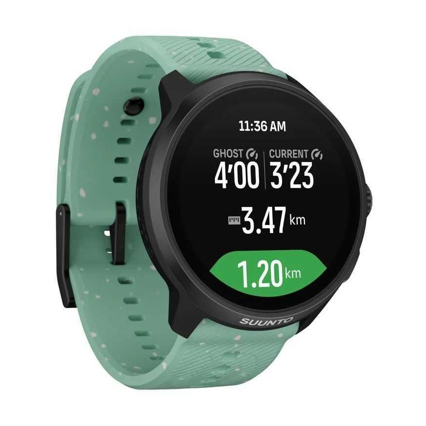 Suunto Run 2 64GB Aloe Zaļš – 5