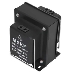 Extra Digital Įtampos transformatorius 110VAC-220VAC/ 220VAC-110VAC, 1500VA