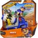 Spin Master PAW PATROL MIX CONCRETE MIXER CONSTRUCTION VEHICLES GROUP AND ITS CREW + FIGURE Spin Master PAW PATROL MIX CONCRETE MIXER CONSTRUCTION VEHICLES GROUP AND ITS CREW + FIGURE
