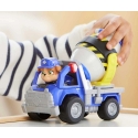 Spin Master PAW PATROL MIX CONCRETE MIXER CONSTRUCTION VEHICLES GROUP AND ITS CREW + FIGURE Spin Master PAW PATROL MIX CONCRETE MIXER CONSTRUCTION VEHICLES GROUP AND ITS CREW + FIGURE