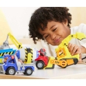 Spin Master PAW PATROL MIX BETONA MAKSAS BŪVNIECĪBAS TRANSPORTLĪDZEKĻU GRUPA UN TĀ EKIPAŽS + FIGŪRA Spin Master PAW PATROL MIX BETONA MAKSAS BŪVNIECĪBAS TRANSPORTLĪDZEKĻU GRUPA UN TĀ EKIPAŽS + FIGŪRA