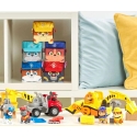 Spin Master PAW PATROL MIX CONCRETE MIXER CONSTRUCTION VEHICLES GROUP AND ITS CREW + FIGURE Spin Master PAW PATROL MIX CONCRETE MIXER CONSTRUCTION VEHICLES GROUP AND ITS CREW + FIGURE