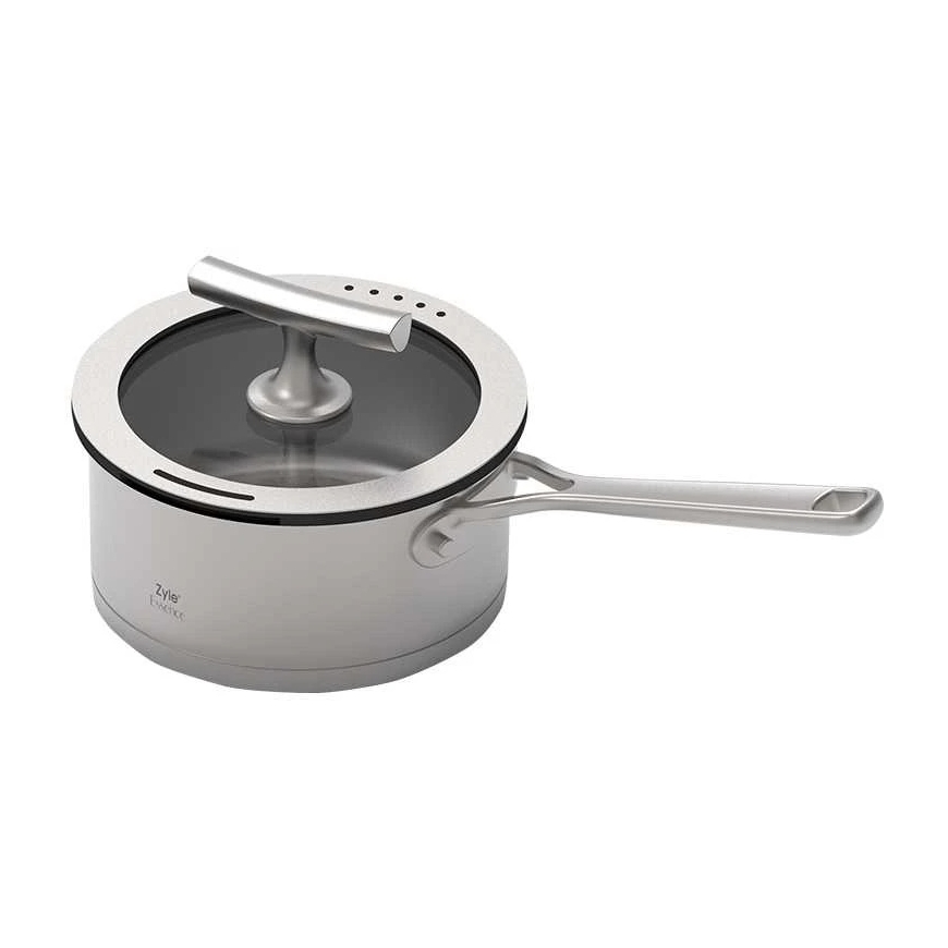 Zyle Essence ZY1500PS roostevaba terasest potide komplekt, 3 tk. – 2