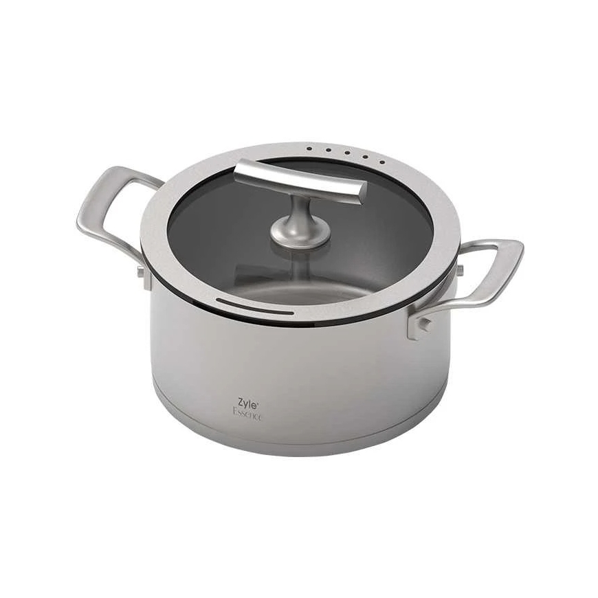 Zyle Essence ZY1500PS roostevaba terasest potide komplekt, 3 tk. – 3