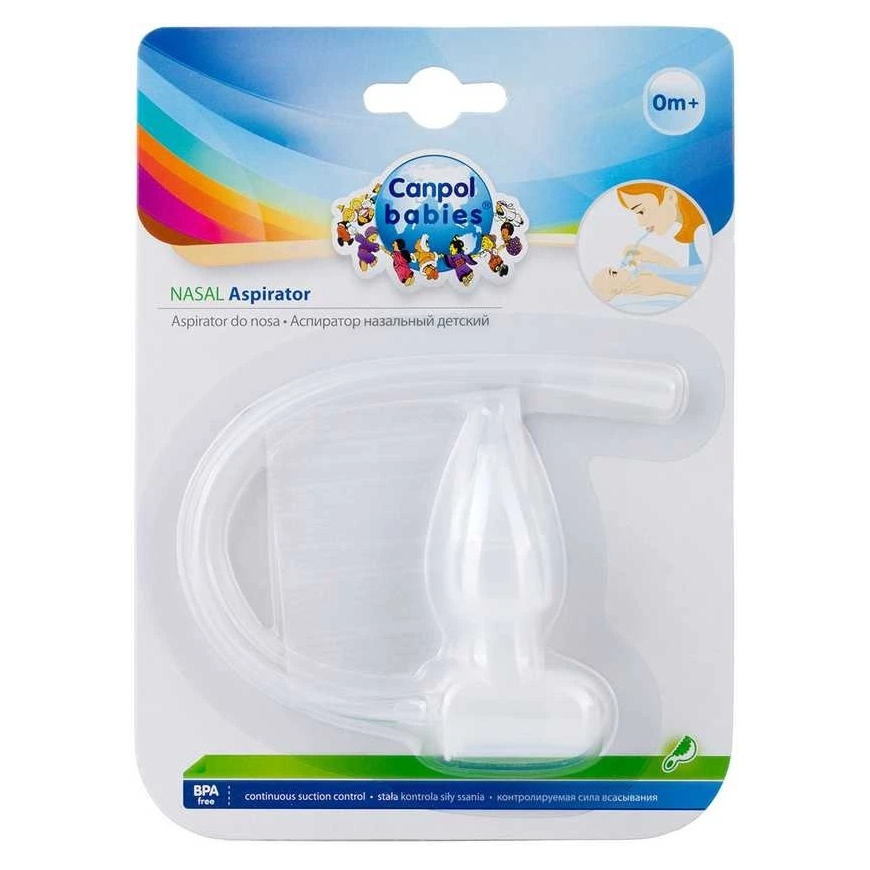 CANPOL BABIES deguna aspirators 56/007 – 5