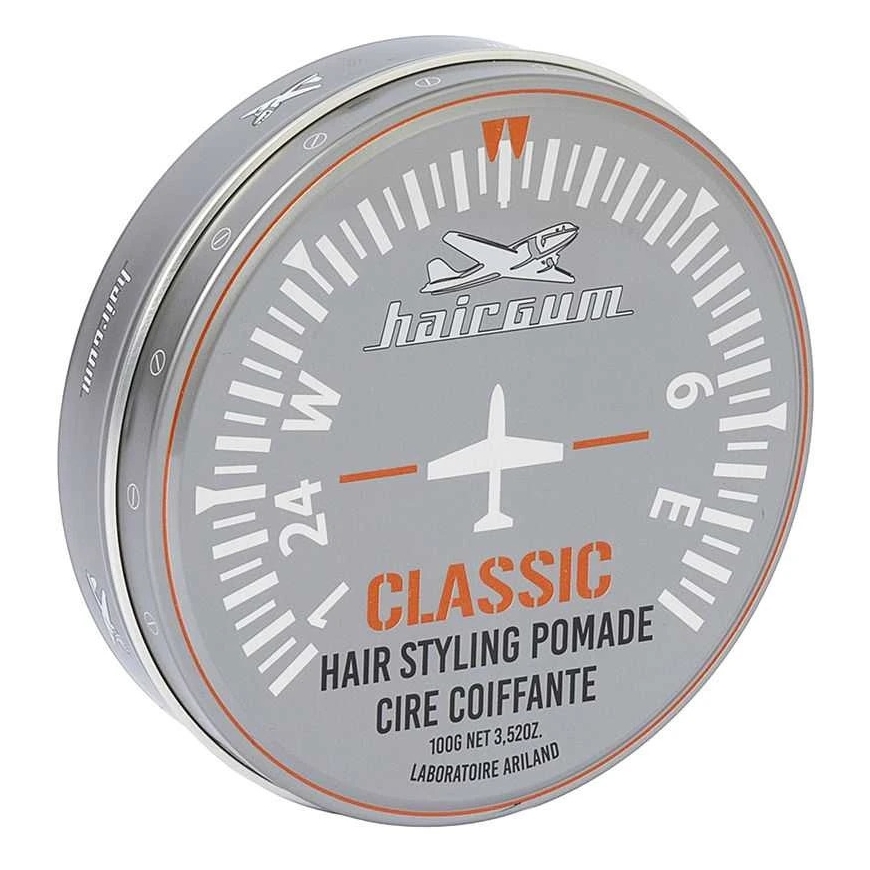 Hairgum Classic Juuksegeel, 100 g