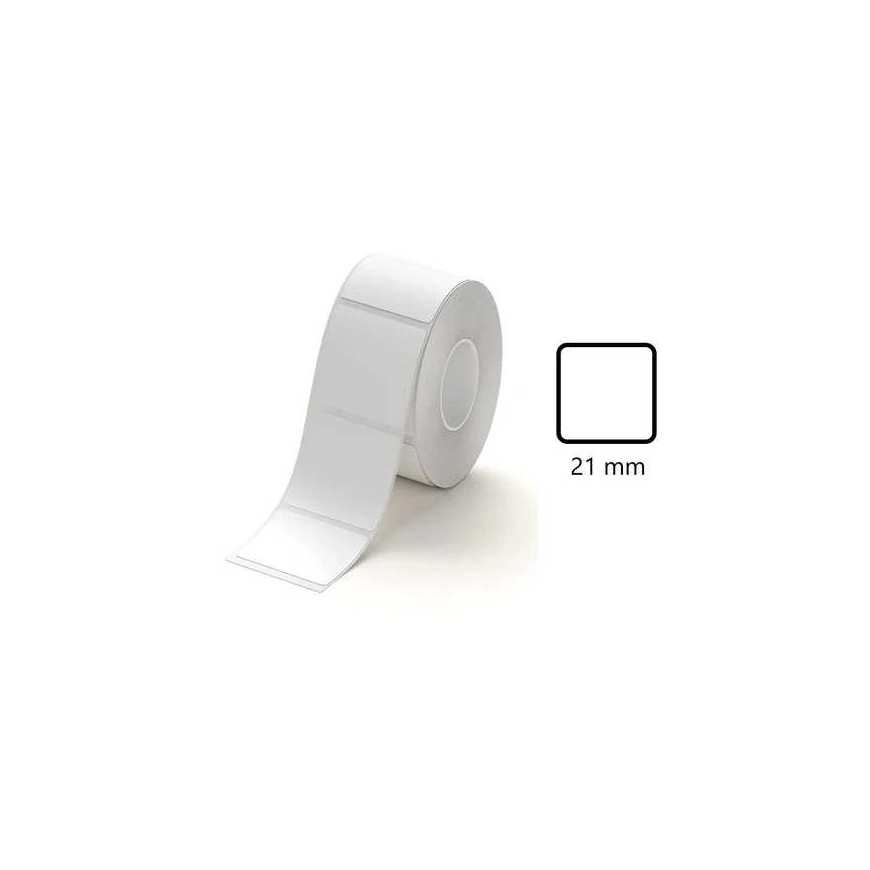 Niimbot ярлыки R 21x21мм 300шт RoundB для B21, B21S, B3S, B1