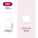 Niimbot štítky R 21x21mm 300ks RoundB pro B21, B21S, B3S, B1 Niimbot štítky R 21x21mm 300ks RoundB pro B21, B21S, B3S, B1