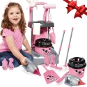 Casdon Hetty Deluxe rotaļu tīrīšanas ratiņš Casdon Hetty Deluxe rotaļu tīrīšanas ratiņš