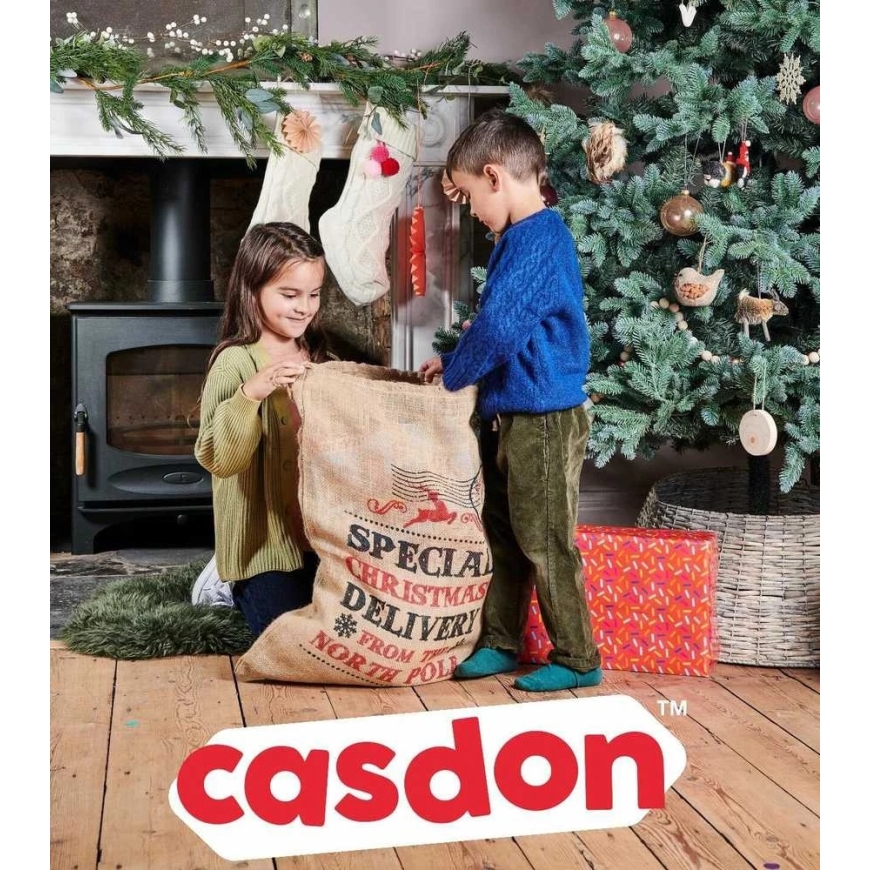 Casdon Hetty Deluxe mängu koristusvanker – 5