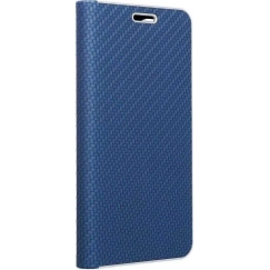 Forcell Oem LUNA Book Carbon kaitse Samsung Galaxy A53 5G sinine