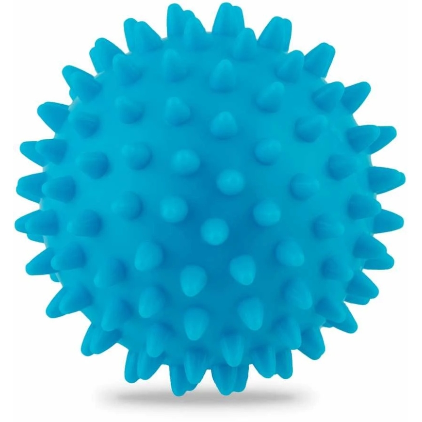 Neo-Sport Masāžas un fitnesa bumba 7,5 cm NS-957 zila – 2